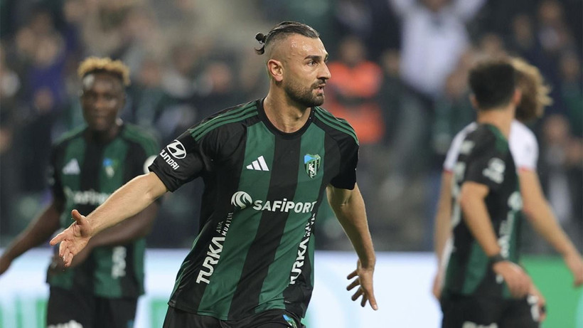 Ve Serdar Dursun'un yeni takımı belli oldu: Sezonun flaş ekibine transfer oluyor - Resim: 4