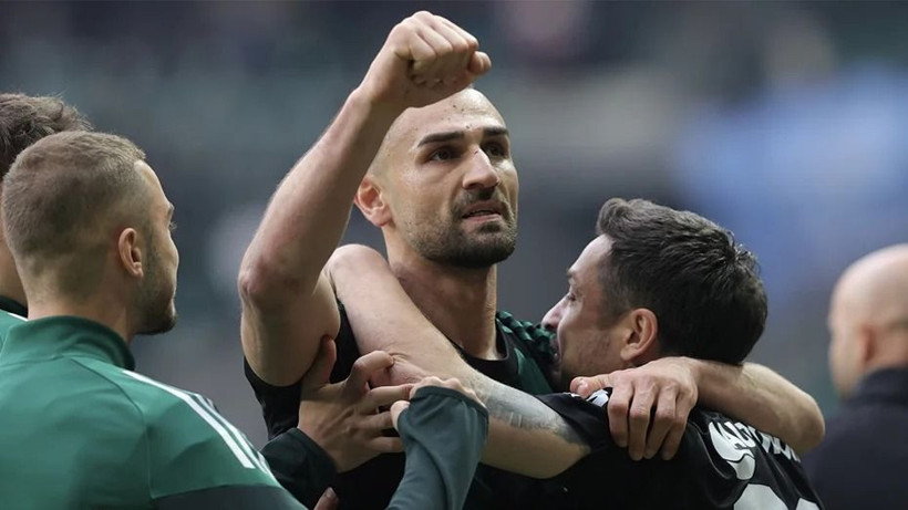Ve Serdar Dursun'un yeni takımı belli oldu: Sezonun flaş ekibine transfer oluyor - Resim: 5