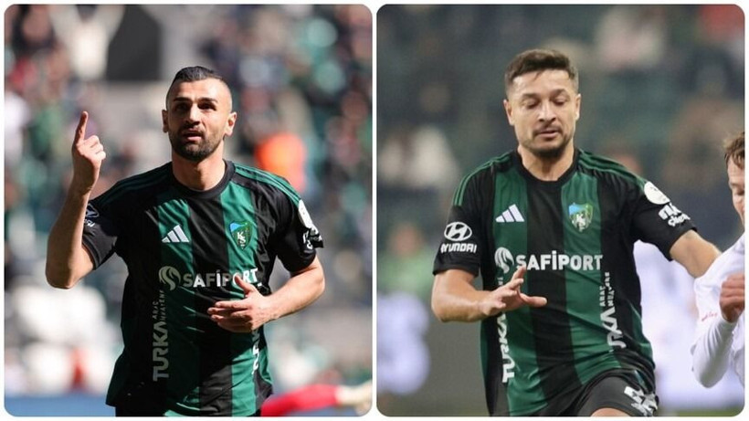 Ve Serdar Dursun'un yeni takımı belli oldu: Sezonun flaş ekibine transfer oluyor - Resim: 2