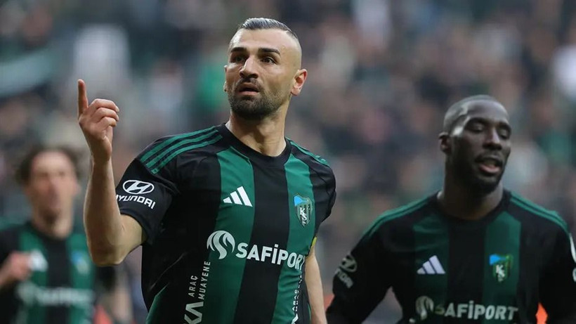 Ve Serdar Dursun'un yeni takımı belli oldu: Sezonun flaş ekibine transfer oluyor - Resim: 6