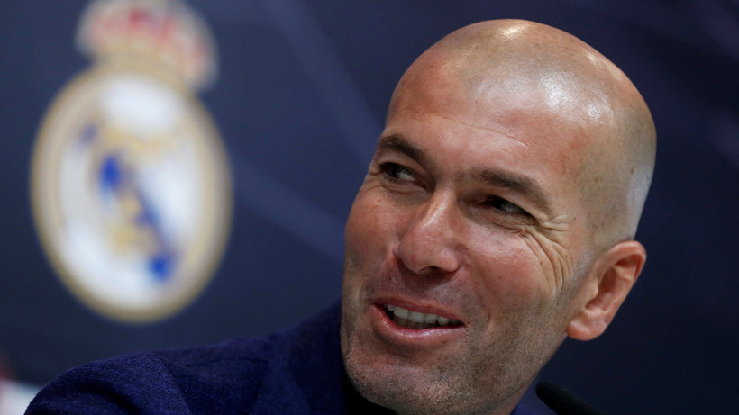 Beşiktaş'tan Italiano derken Zidane sürprizi: Heyecan yaratan gelişme - Resim : 2