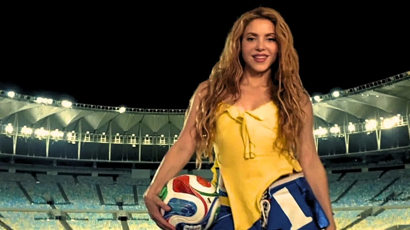Geri sayım başladı: Dünya Kupası Shakira ile başlayacak - Resim: 5