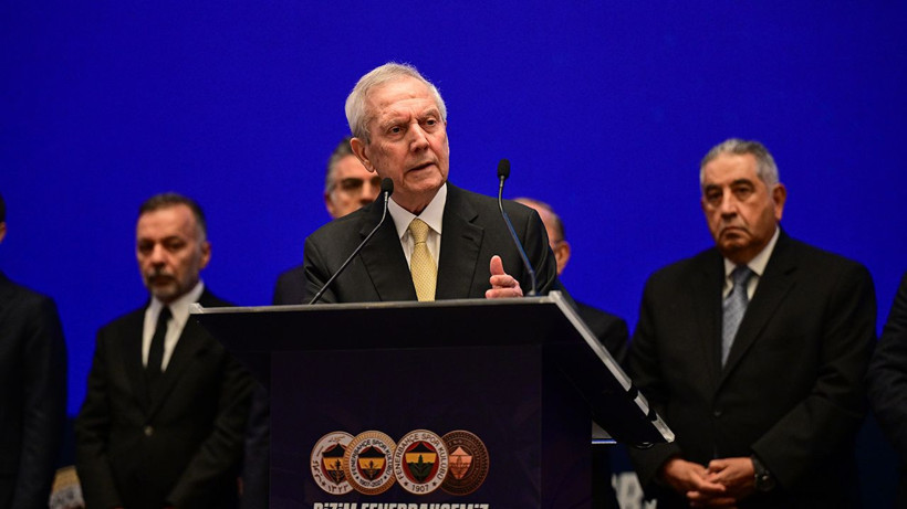 Aziz Yıldırım: Fenerbahçe gerçeklerle hayalleri ayırsın - Resim: 3
