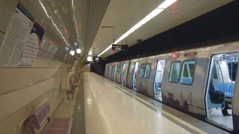 Uçağı olanlar dikkat: Havalimanı metrosu 7 gün boyunca kapalı - Resim: 8