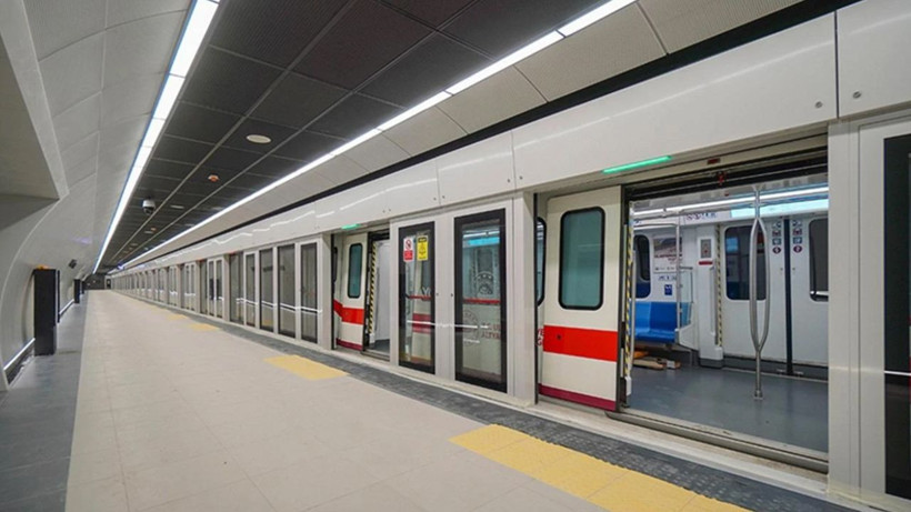 Uçağı olanlar dikkat: Havalimanı metrosu 7 gün boyunca kapalı - Resim: 6