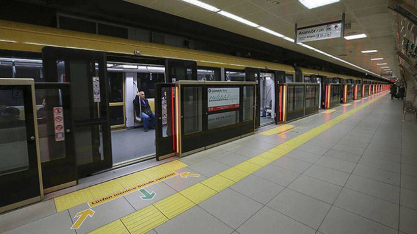 Uçağı olanlar dikkat: Havalimanı metrosu 7 gün boyunca kapalı - Resim: 5
