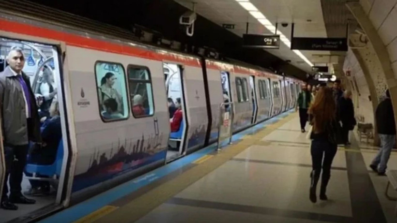 Uçağı olanlar dikkat: Havalimanı metrosu 7 gün boyunca kapalı - Resim: 4