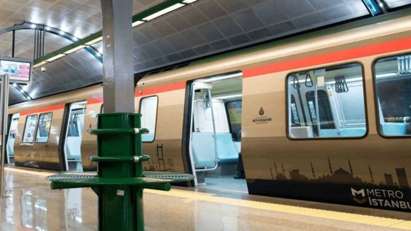 Uçağı olanlar dikkat: Havalimanı metrosu 7 gün boyunca kapalı - Resim: 1