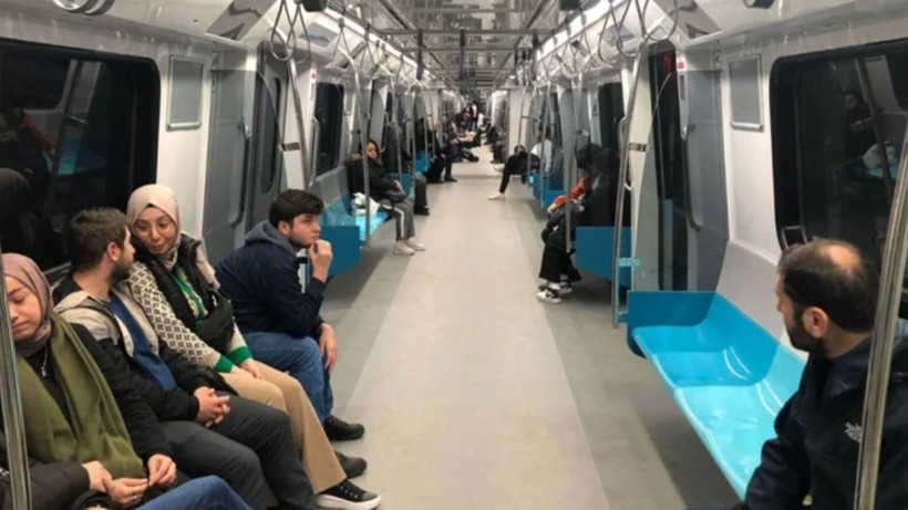 Uçağı olanlar dikkat: Havalimanı metrosu 7 gün boyunca kapalı - Resim: 9
