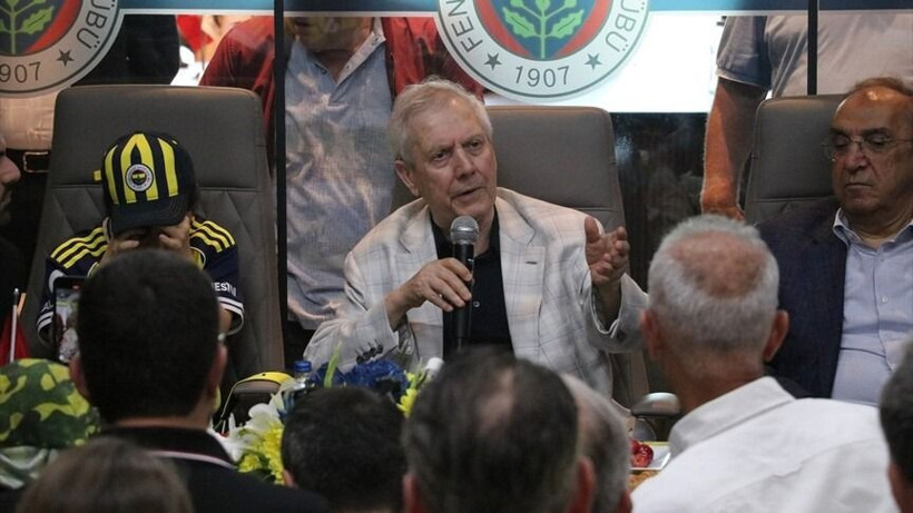 Aziz Yıldırım da Ali Koç'un izinde: İbrahim Hacıosmanoğlu'na büyük destek - Resim: 4