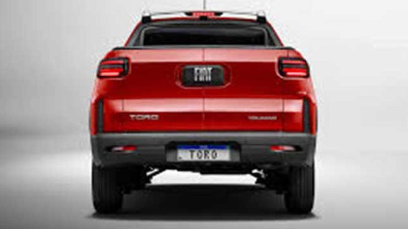 Fiat'tan Türkiye sürprizi: Grizzly sonrası Toro Volcano sinyali - Resim: 6