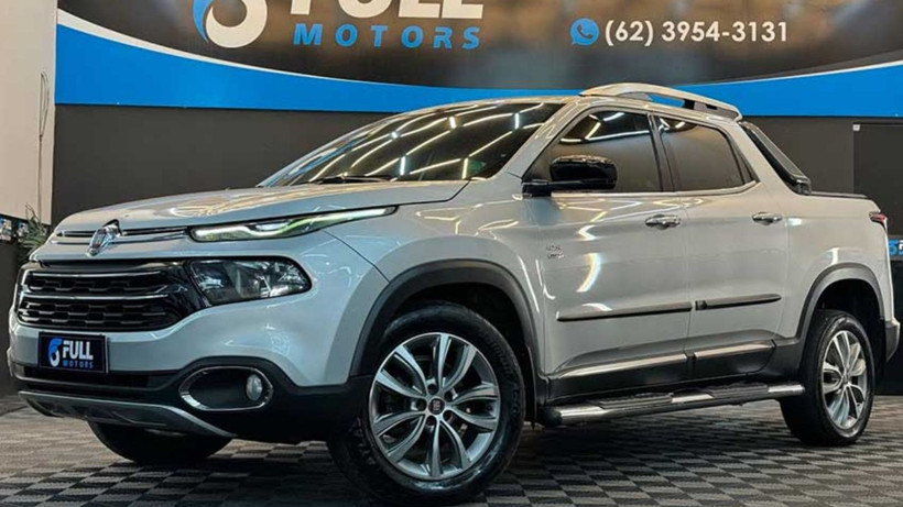 Fiat'tan Türkiye sürprizi: Grizzly sonrası Toro Volcano sinyali - Resim: 5