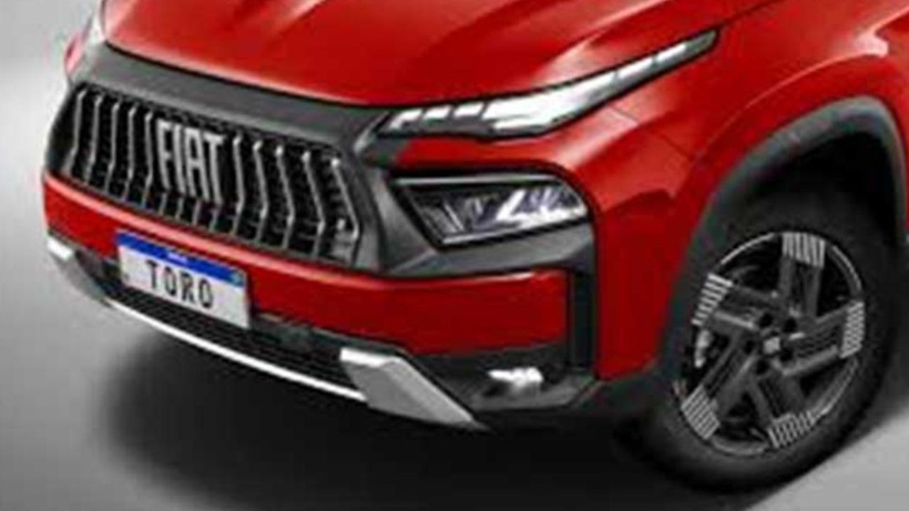 Fiat'tan Türkiye sürprizi: Grizzly sonrası Toro Volcano sinyali - Resim: 3