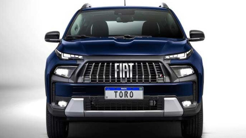 Fiat'tan Türkiye sürprizi: Grizzly sonrası Toro Volcano sinyali - Resim: 2