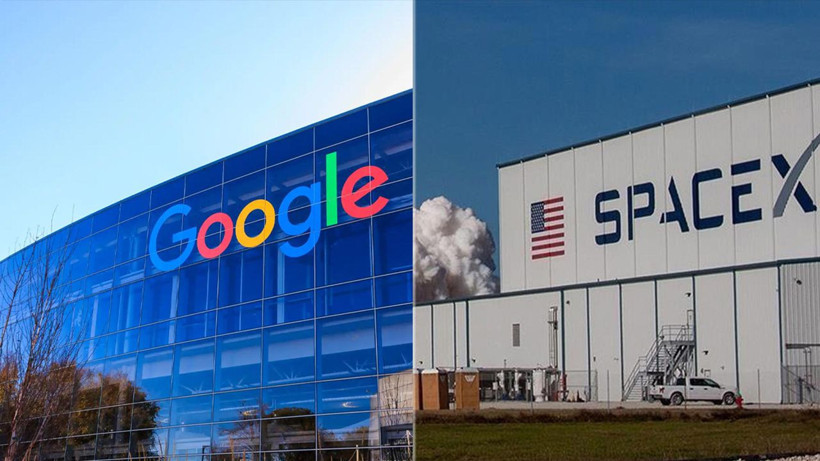 Google, SpaceX’e kiracı oldu: Aylık 920 milyon dolar ödeyecek - Resim: 2