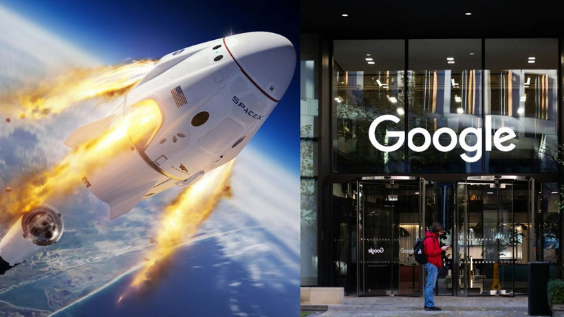 Google, SpaceX’e kiracı oldu: Aylık 920 milyon dolar ödeyecek - Resim: 3