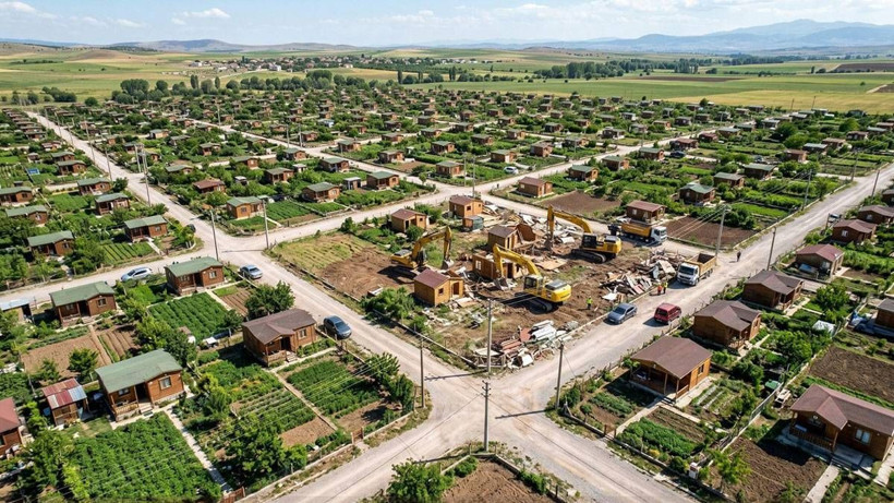 Hobi bahçeleri için kritik viraj: Gözler Meclis görüşmelerinde - Resim: 4