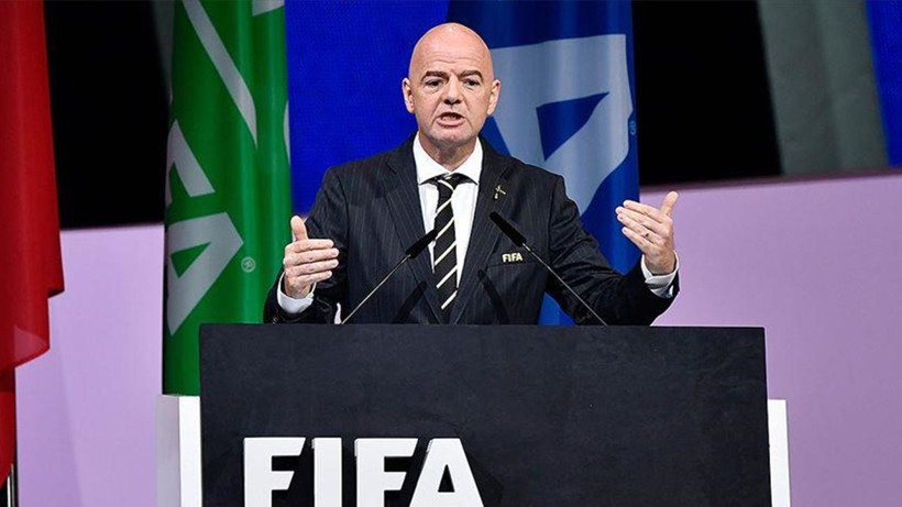 FIFA tepkilere dayanamadı: Dünya Kupası öncesi skandal kararda geri adım attı - Resim: 1