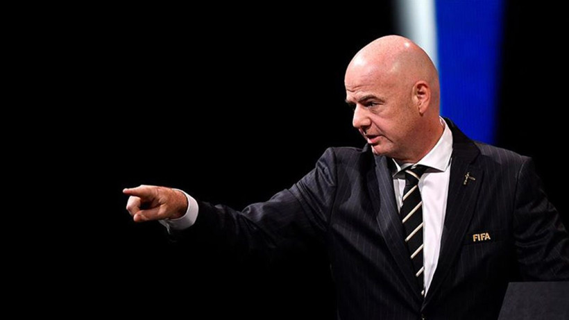 FIFA tepkilere dayanamadı: Dünya Kupası öncesi skandal kararda geri adım attı - Resim: 2