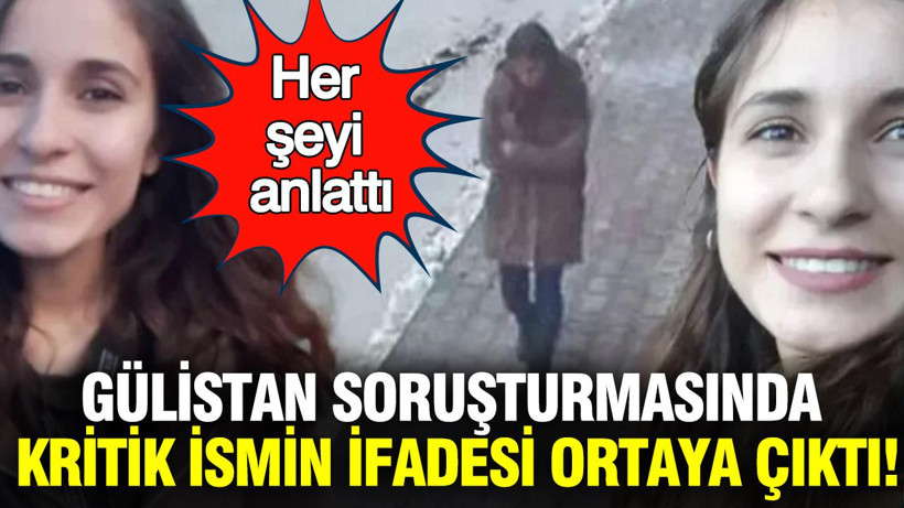 Gülistan Doku soruşturmasında kritik ismin ifadesi ortaya çıktı: Her şeyi tek tek anlattı - Resim: 14