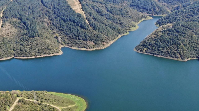 İSKİ rakam vererek uyardı: İşte baraj doluluk oranları - Resim: 4