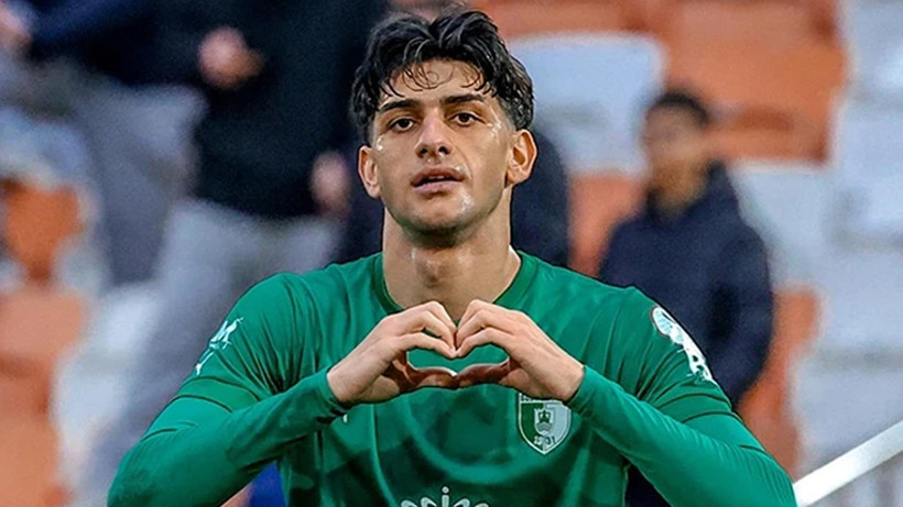 Trabzonspor'un da istediği Ali Habeşoğlu'na Avrupa'dan 2 takım talip oldu - Resim : 1
