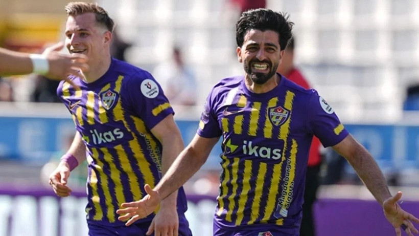 Galatasaray'da oynamak istediğini söylemişti: Süper Lig'in golcüsü gündeme geldi - Resim: 3
