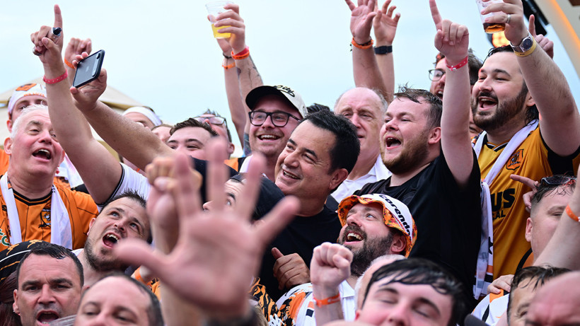 Acun Ilıcalı Hull City'nin devasa transfer bütçesini açıkladı - Resim : 3
