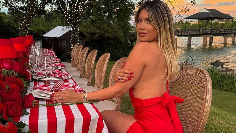 Wanda Nara'dan Mauro Icardi'ye ihanet gibi hamle... Aşklarının en büyük sembolünü satışa çıkardı - Resim: 7