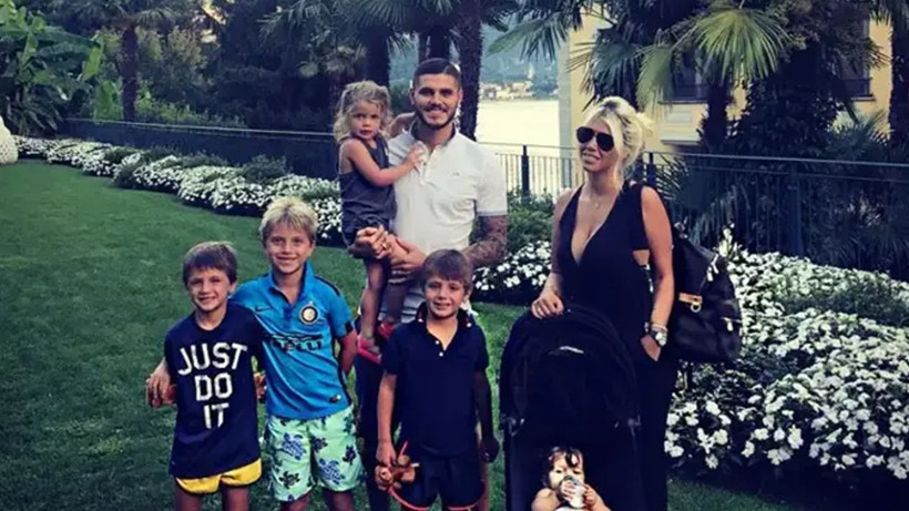 Wanda Nara'dan Mauro Icardi'ye ihanet gibi hamle... Aşklarının en büyük sembolünü satışa çıkardı - Resim: 6