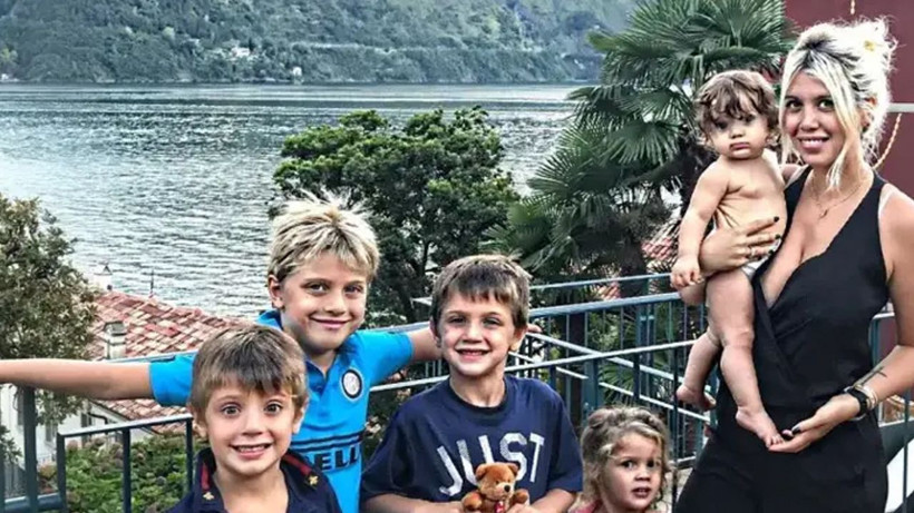 Wanda Nara'dan Mauro Icardi'ye ihanet gibi hamle... Aşklarının en büyük sembolünü satışa çıkardı - Resim: 4