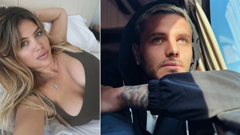 Wanda Nara'dan Mauro Icardi'ye ihanet gibi hamle... Aşklarının en büyük sembolünü satışa çıkardı - Resim: 2