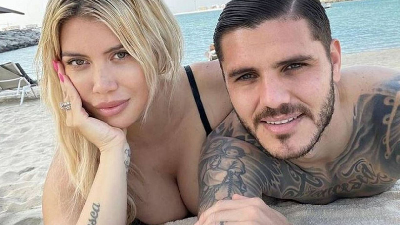 Wanda Nara'dan Mauro Icardi'ye ihanet gibi hamle... Aşklarının en büyük sembolünü satışa çıkardı - Resim: 1
