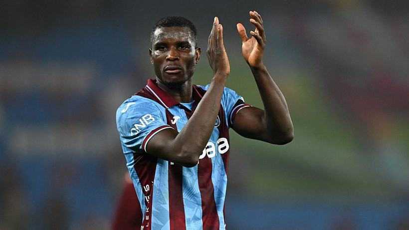 Araplar 'Varsa yoksa Onuachu' diyor: Trabzonspor'a baş döndüren teklif - Resim: 1