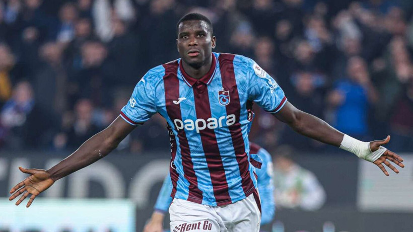 Araplar 'Varsa yoksa Onuachu' diyor: Trabzonspor'a baş döndüren teklif - Resim: 2