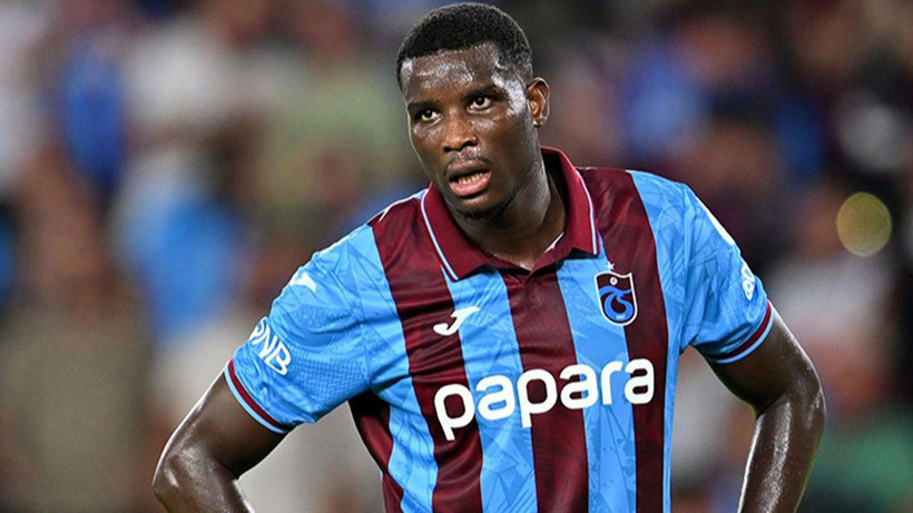 Araplar 'Varsa yoksa Onuachu' diyor: Trabzonspor'a baş döndüren teklif - Resim: 5