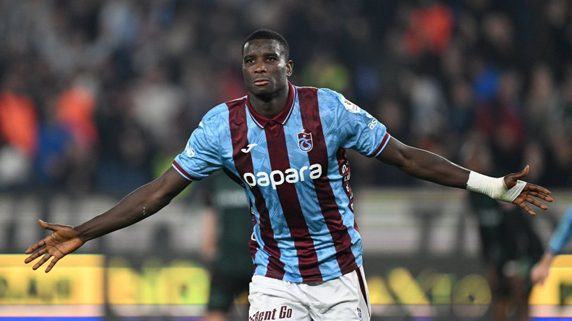 Araplar 'Varsa yoksa Onuachu' diyor: Trabzonspor'a baş döndüren teklif - Resim: 6