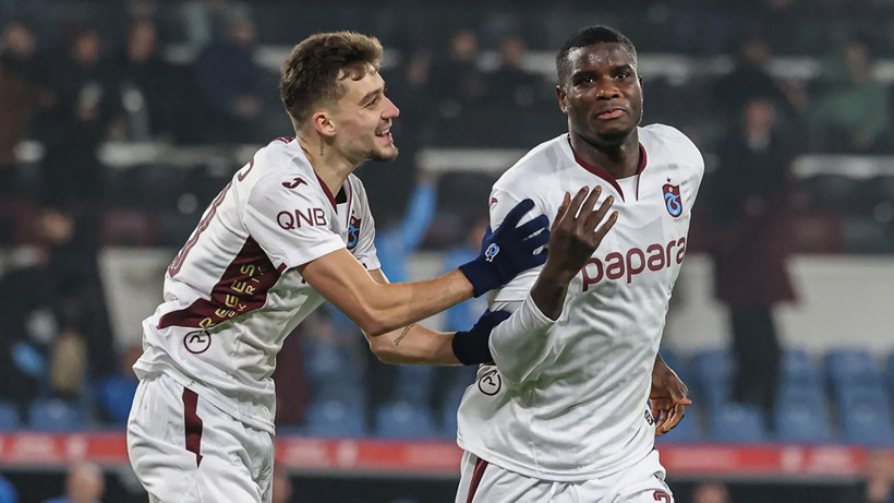 Araplar 'Varsa yoksa Onuachu' diyor: Trabzonspor'a baş döndüren teklif - Resim: 8