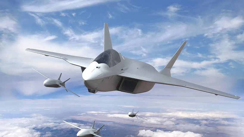 Avrupa'nın yeni kozu: Airbus insansız sistemlerini vitrine çıkardı - Resim: 4