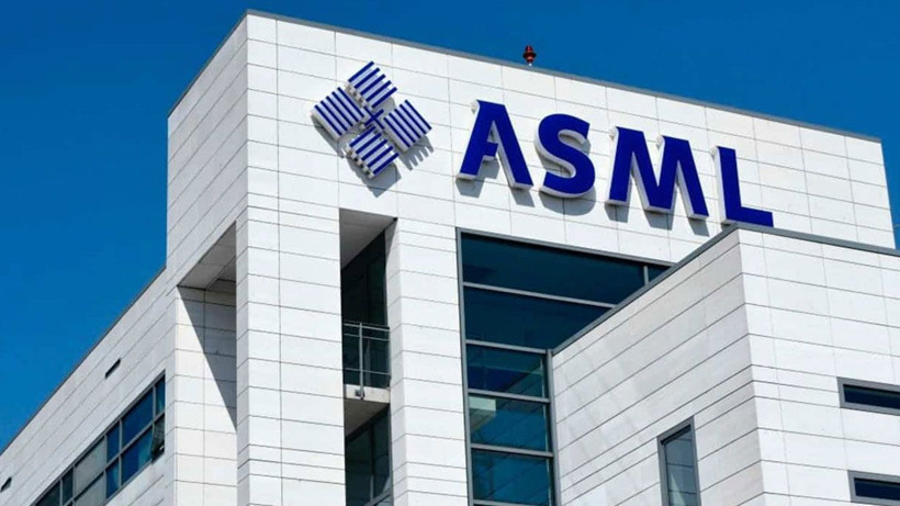 Avrupa’nın yeni lideri: ASML rekor kırarak tarihe geçti - Resim: 1