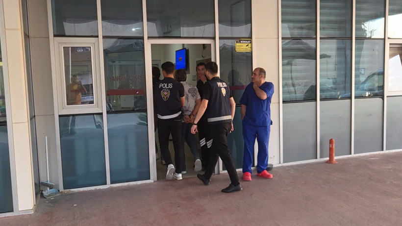 Bursa’dan Ağrı’ya uzanan operasyon: 52 torbacı yakalandı: Gökyüzünde helikopter, kapıda koçbaşı - Resim : 1