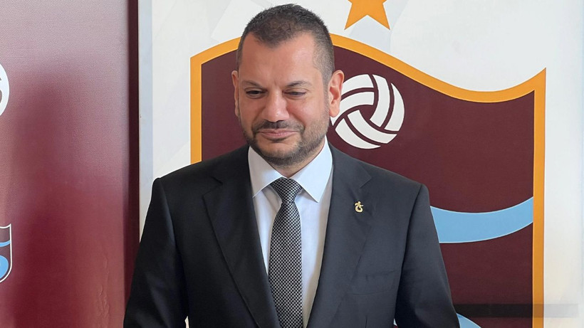 Ertuğrul Doğan'dan isim isim transfer açıklaması: '20 milyon Euro verdiler satmadık' - Resim: 7