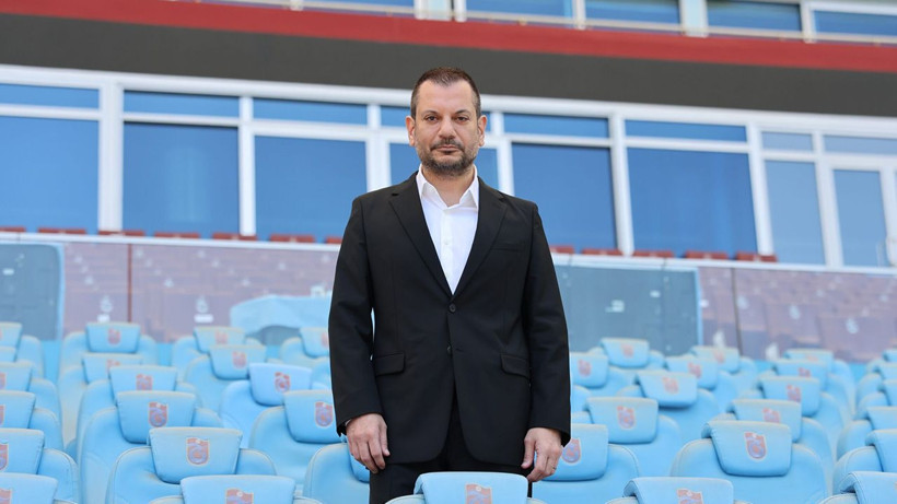 Ertuğrul Doğan'dan isim isim transfer açıklaması: '20 milyon Euro verdiler satmadık' - Resim: 4