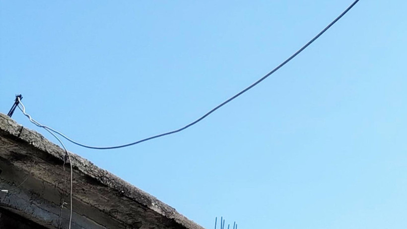 Kaçak elektrikle araç şarj istasyonu - Resim: 2