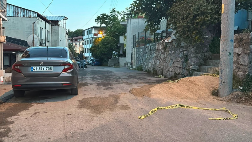 Sokak ortasında eşini öldüren kocadan tüyler ürperten itiraf: Çocuğumla göz göze gelince... - Resim: 4