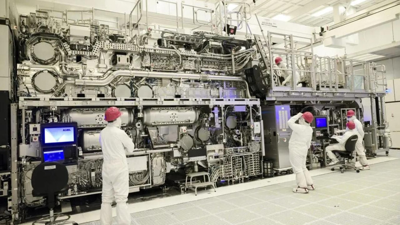 Avrupa’nın yeni lideri: ASML rekor kırarak tarihe geçti - Resim: 7