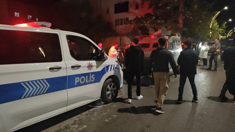 Kardeşini vurdu, polise ateş açtı: Özel harekat operasyonla etkisiz hale getirdi - Resim: 4