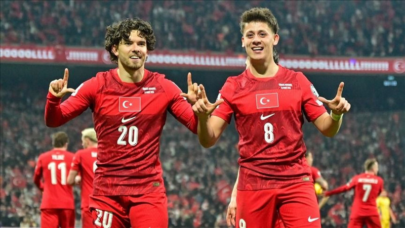 Yapay zeka Avustralya-Türkiye maçının sonucunu ve senaryosunu tahmin etti - Resim: 12
