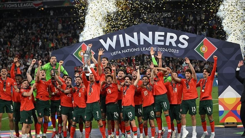 Dünya Kupası'nın en iyi 50 futbolcusu belli oldu: Türkiye'den 2 yıldız listede - Resim: 14