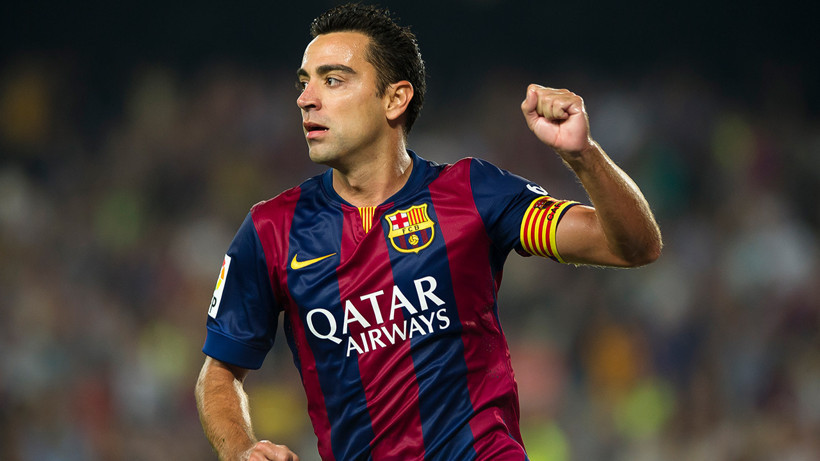 Barcelona'da Laporta Xavi'den intikamını aldı - Resim : 1